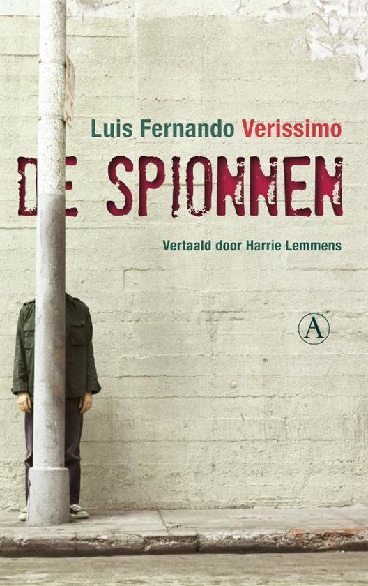 De spionnen - Luis Fernando Verissimo