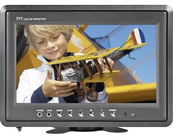 Renkforce T-900B Auto LCD-monitor 22.9 cm 9 inch