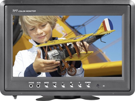 Renkforce T-900B Auto LCD-monitor 22.9 inch bol.com