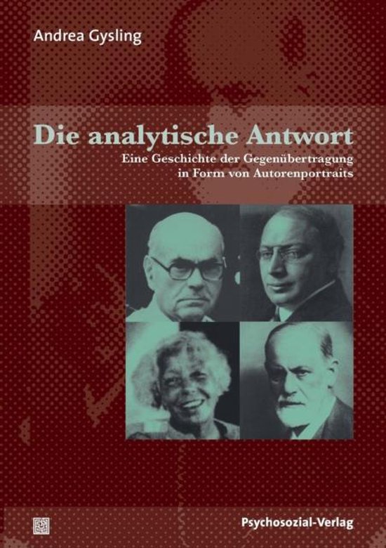 Die analytische Antwort - cover