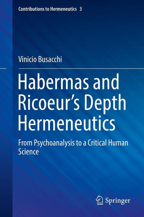Philosophy and Religion (R0) - Habermas and Ricoeur’s Dept ... - cover