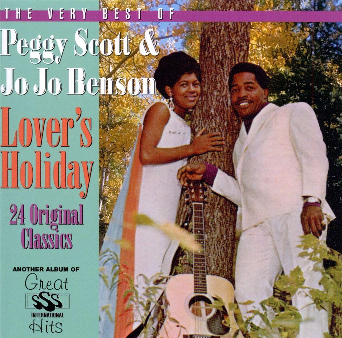 Lover's Holiday: The Very Best...