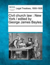 Civil Church Law