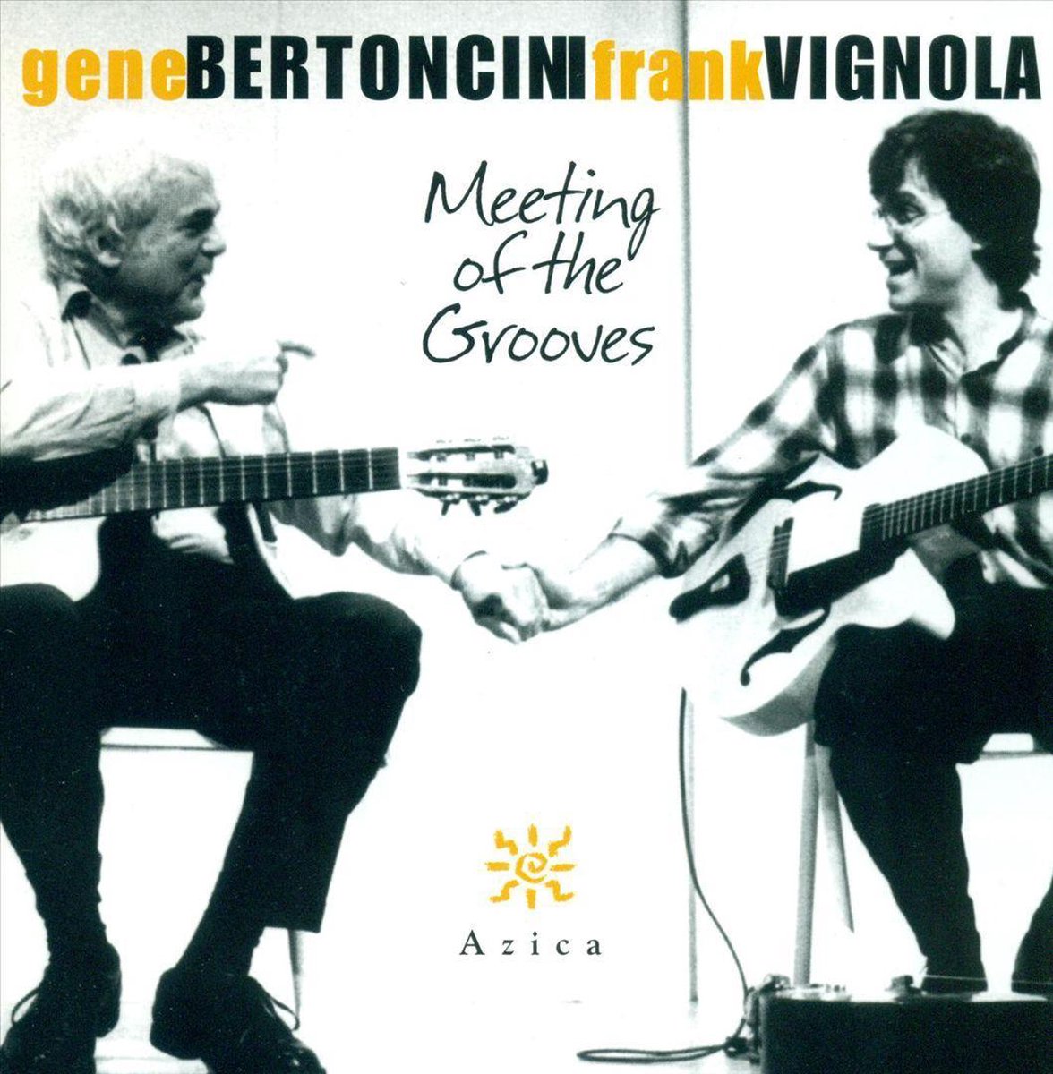 Meeting of the Grooves