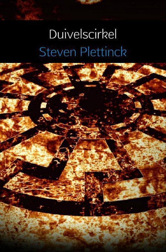 Duivelscirkel - cover