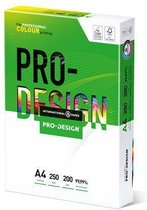 Pro Design 200gram A4 proffesional print Papier