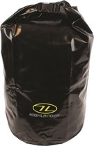 Highlander - drybag - waterdichte zak - 29l - zwart