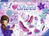 Ravensburger I love shoes Maxi Pumps Princess