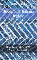Parallel Bible Halseth 897 - Bibbia N.12 Italiano Inglese