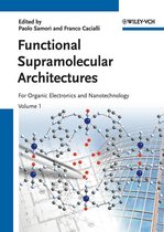 Omslag Functional Supramolecular Architectures