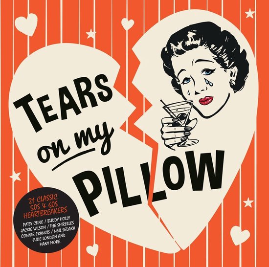 Tears On My Pillow Various Artists Cd Album Muziek 