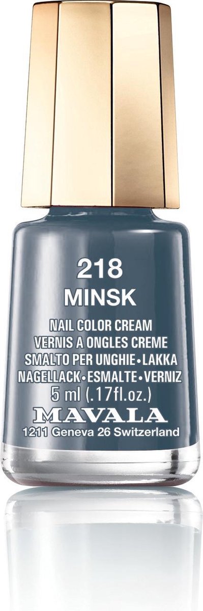 Mavala - 218 Mink - Nagellak