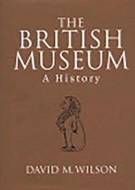 ISBN British Museum : A History, Anglais, Couverture rigide