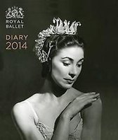 Royal Ballet Desk Diary 2014