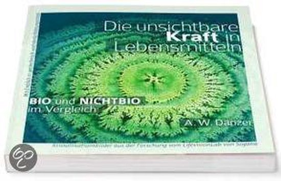 Die unsichtbare Kraft in Lebensmitteln - cover