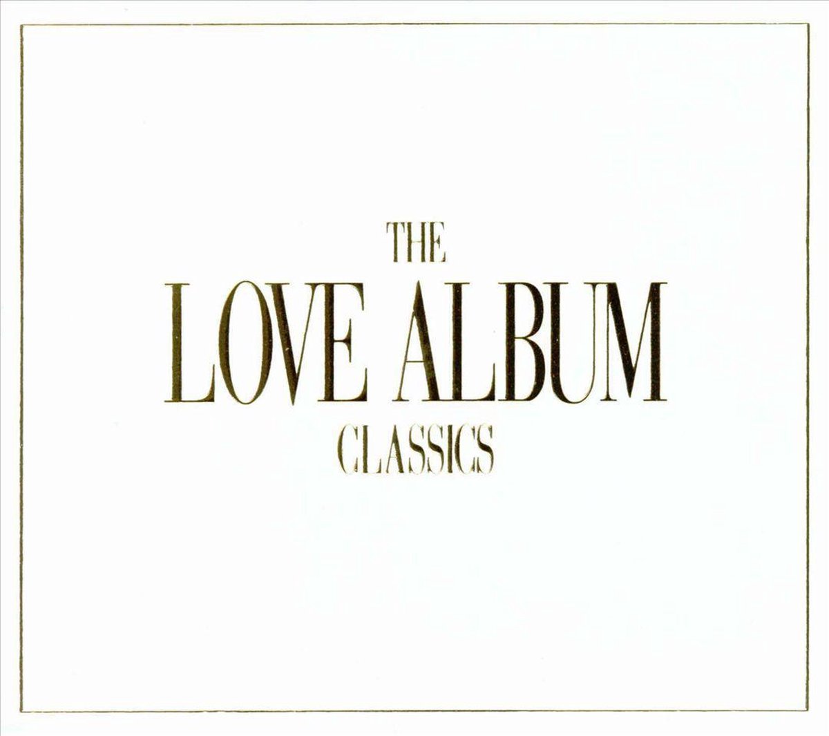 The Love Album Classics - various artists