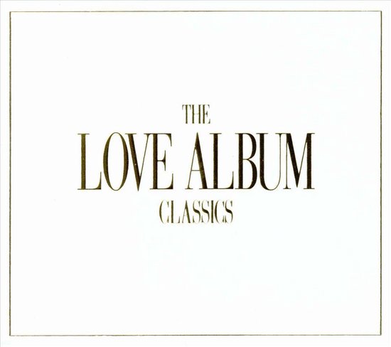 Foto: The love album classics