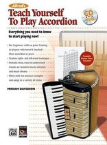 Teach Yourself To Play Accordion Bk & CD