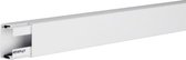 Hager LF30045 Rechte kabelgoot Wit