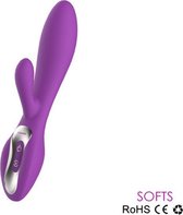 Oplaadbare Siliconen Vibrator Model Softs