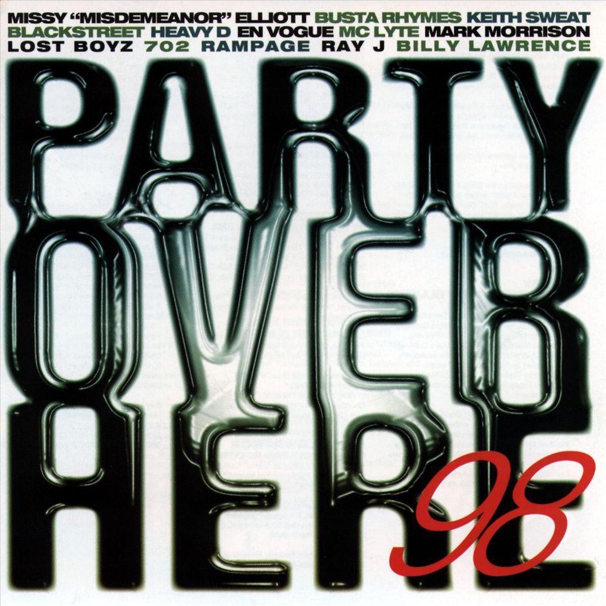 Party Over Here 98 - various artists