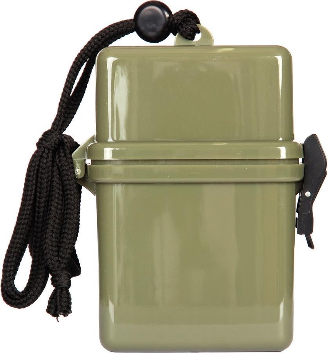 Fosco Waterbestendige Box - Groen - 11x8x3 cm