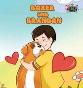 German Bedtime Collection- Boxer und Brandon