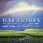 Balakirev: Piano Sonata