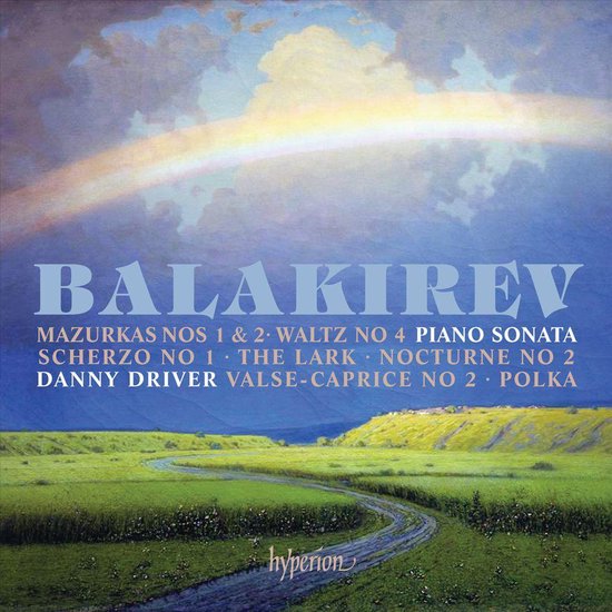 Balakirev: Piano Sonata