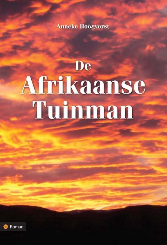 Cover van het boek 'De Afrikaanse tuinman'