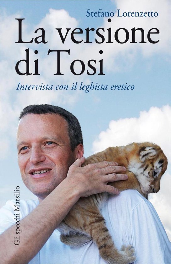 La versione di Tosi - cover