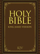 Bible, King James Version: Authorized KJV 1611 [Best Bible for Kobo]