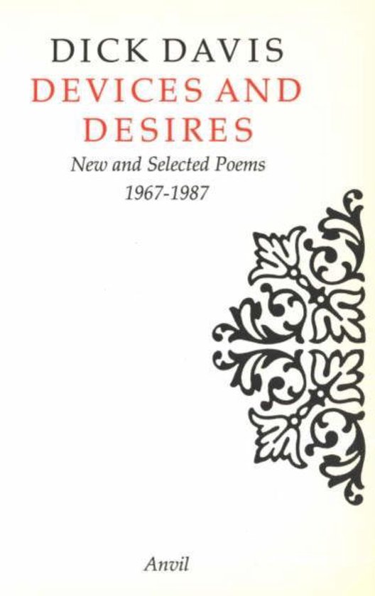 Devices and Desires, Dick Davis 9780856462078 Boeken