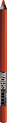 Maybelline New York - Color Show Khol Liner - 330 Coralista - Oranje - Khol Oogpotlood