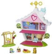 Telepods Angry Birds Stella Birdhouse - Speelset