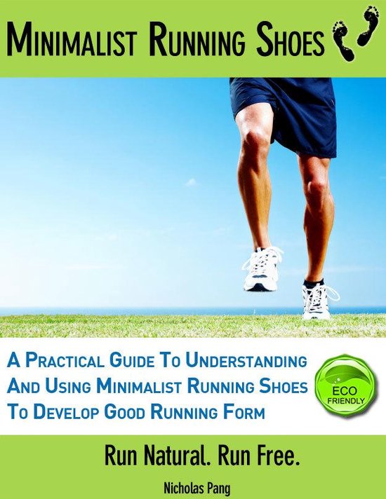 Minimalist Running Shoes - cover