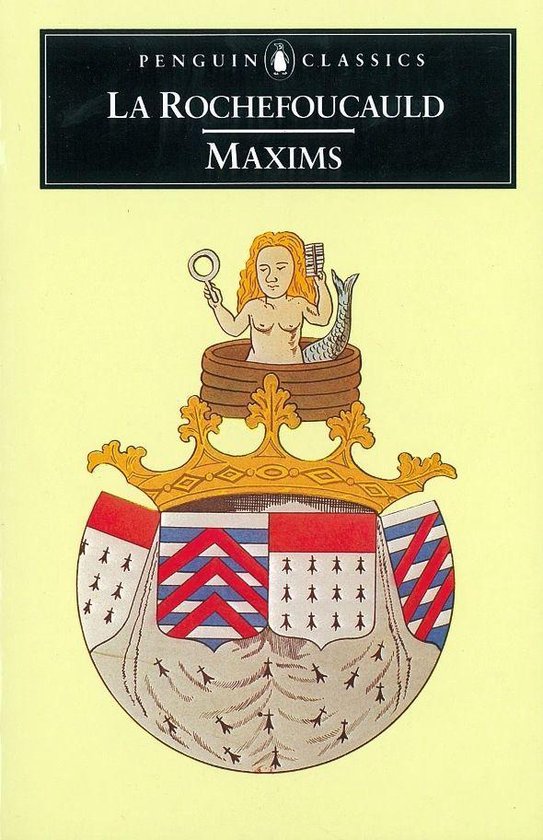Maxims - cover