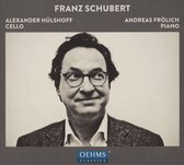 Alexander Hülshoff & Andreas Frölich - Franz Schubert (CD)