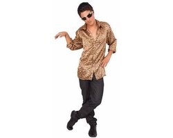 Panter blouse voor heren 50 m bol