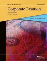 Black Letter Outlines- Black Letter Outline on Corporate Taxation
