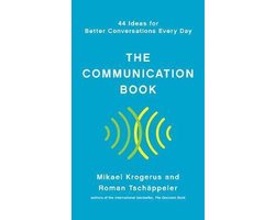 Omslag van The Communication Book
