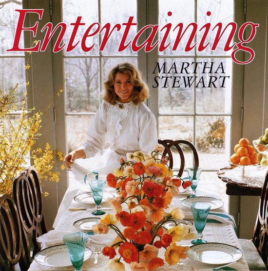 Entertaining - cover
