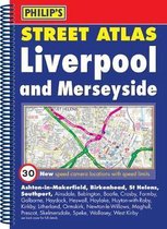 Philip's Street Atlas Liverpool and Merseyside