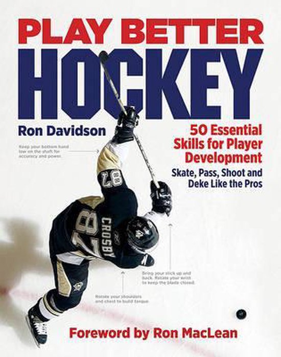 Play Better Hockey - cover