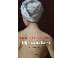 Omslag van Mijn eerste liefde