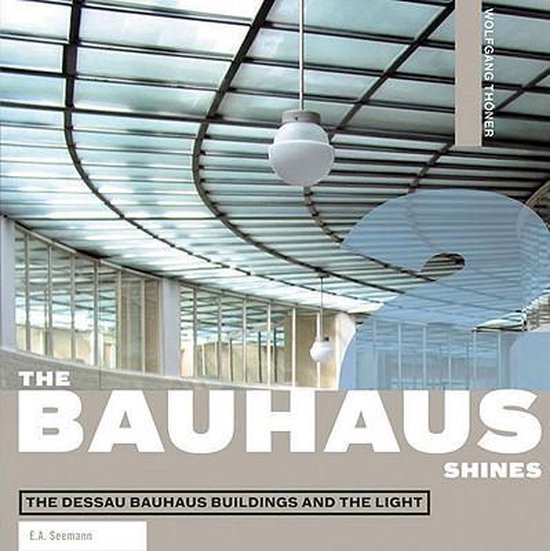 The Bauhaus Shines - cover