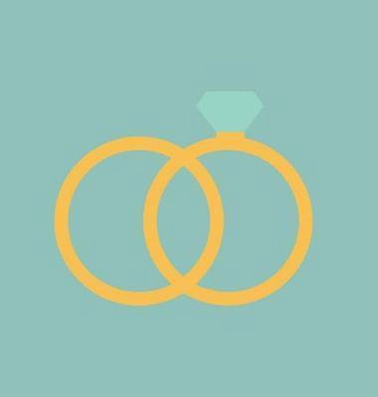 Wedding Guest Book (Hardcover) - cover