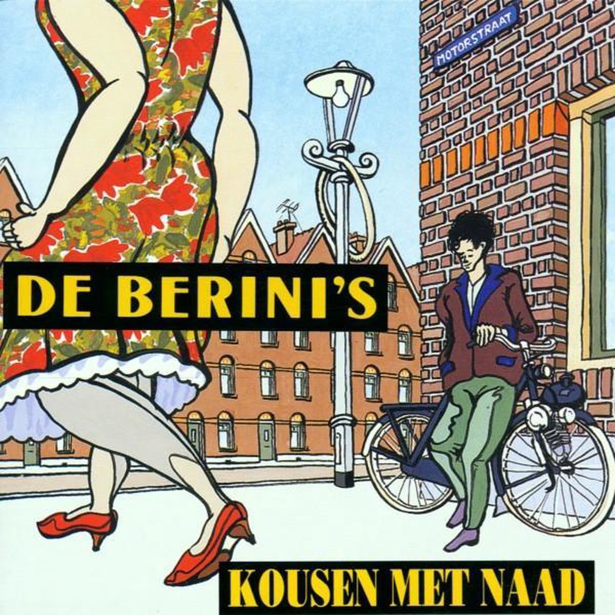 Kousen Met Naad