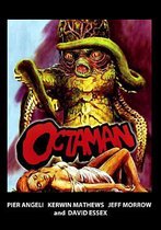 Movie - Octaman