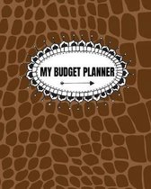 My Budget Planner
